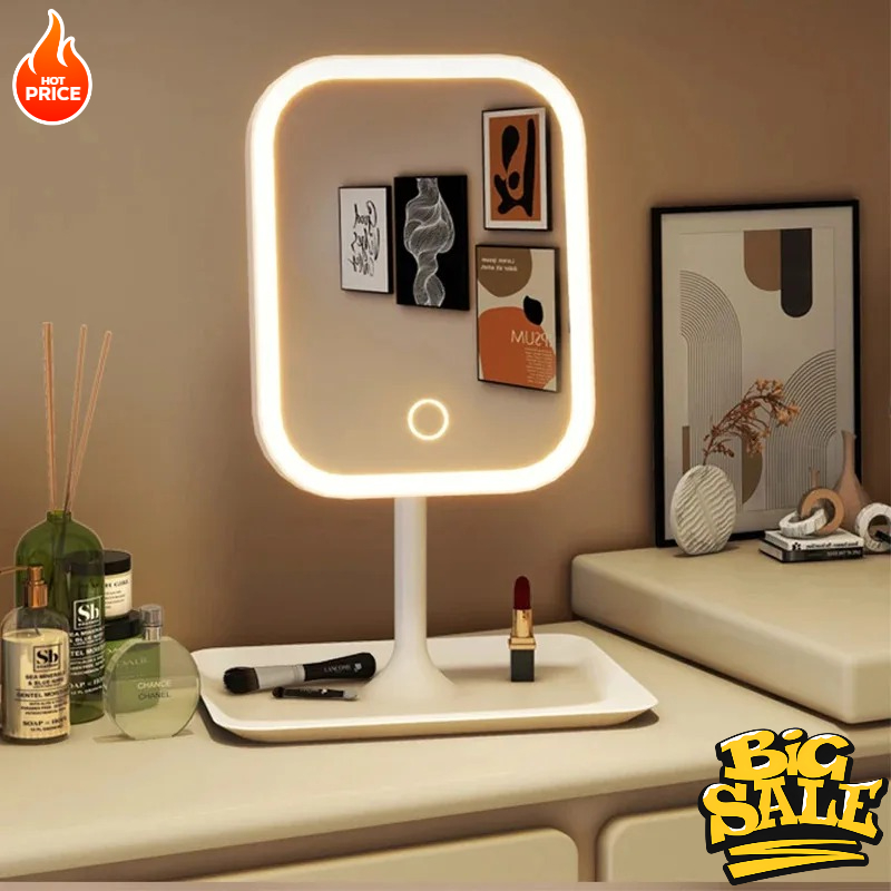 New LED Modern Desktop Vanity  - Desk Setup Lighting ulasan dan harga