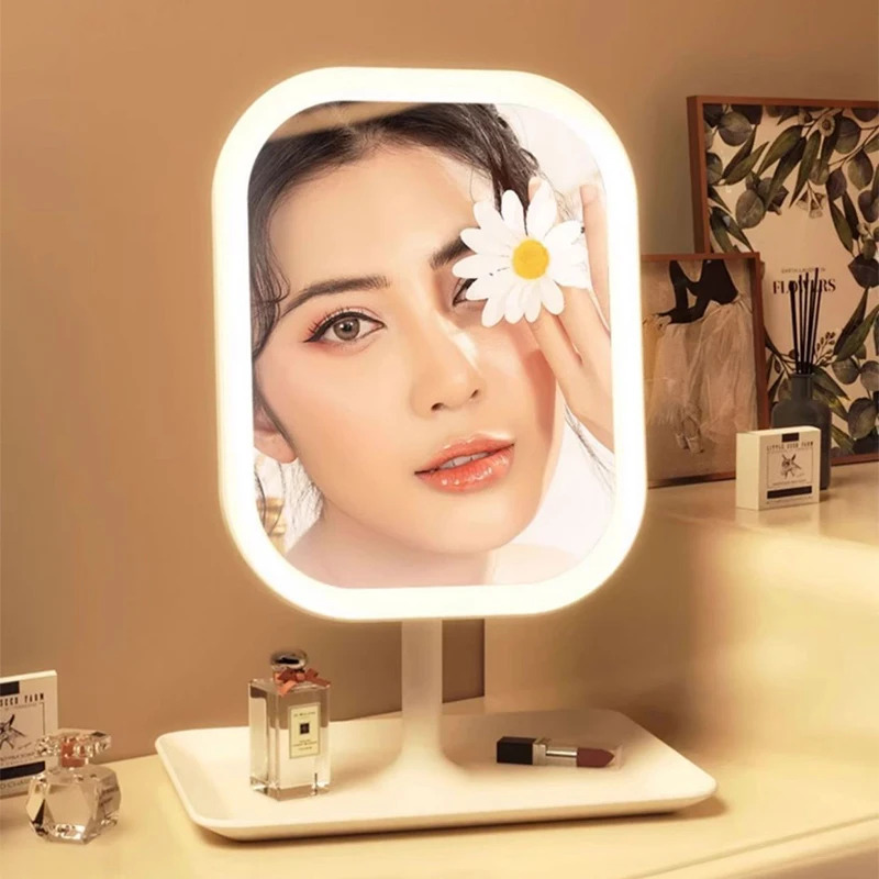 New LED Modern Desktop Vanity  - Desk Setup Lighting ulasan dan harga